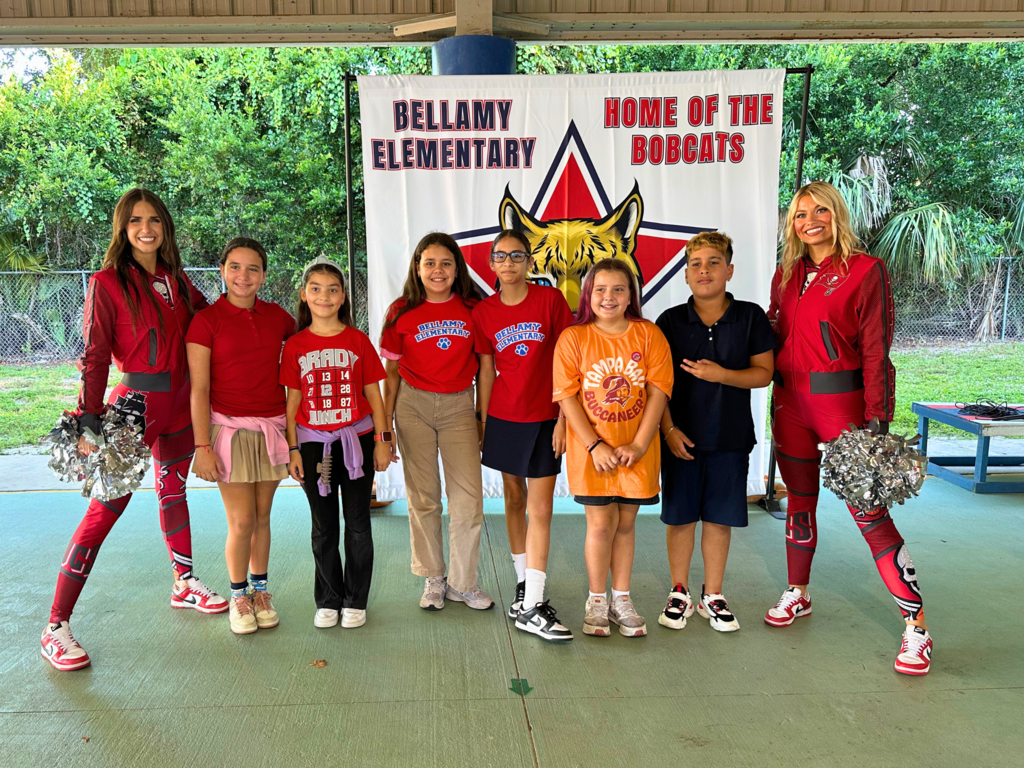 Bellamy Elementary Marks 50 Years!