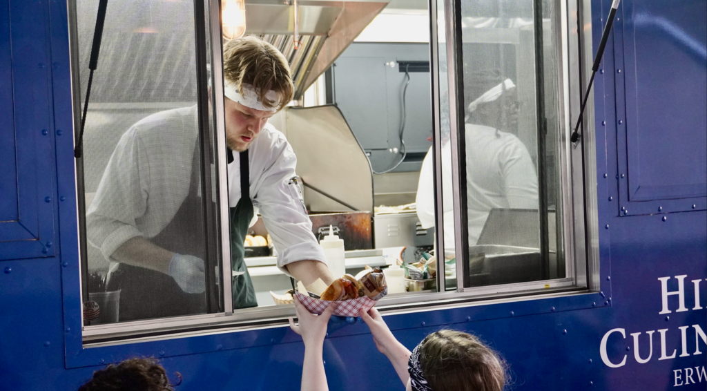 Hillsborough Culinary Academies Celebrates Hispanic Heritage at Tampa City Hall 