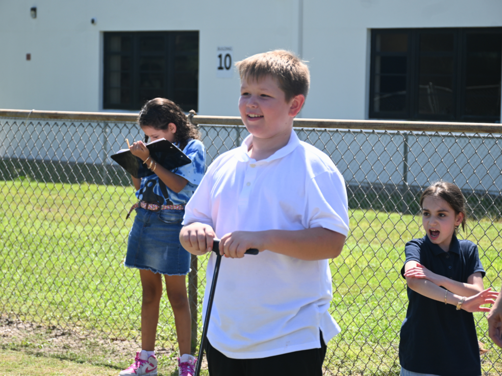 Water Bottle Rocket Launch!