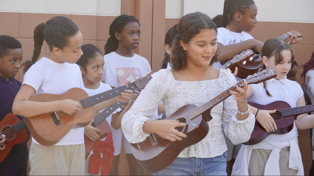 Riverhills ES Peace Day