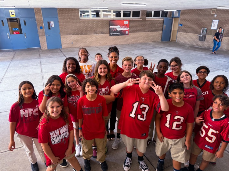 Bucs Nation!