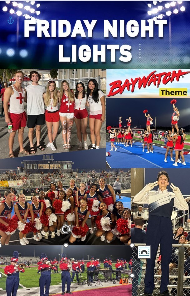Friday Night Lights Football