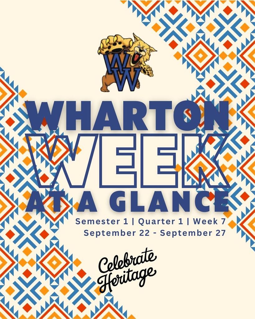 wharton weekly