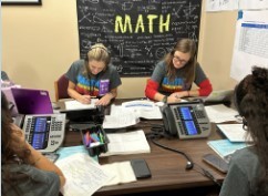Math homework hotline