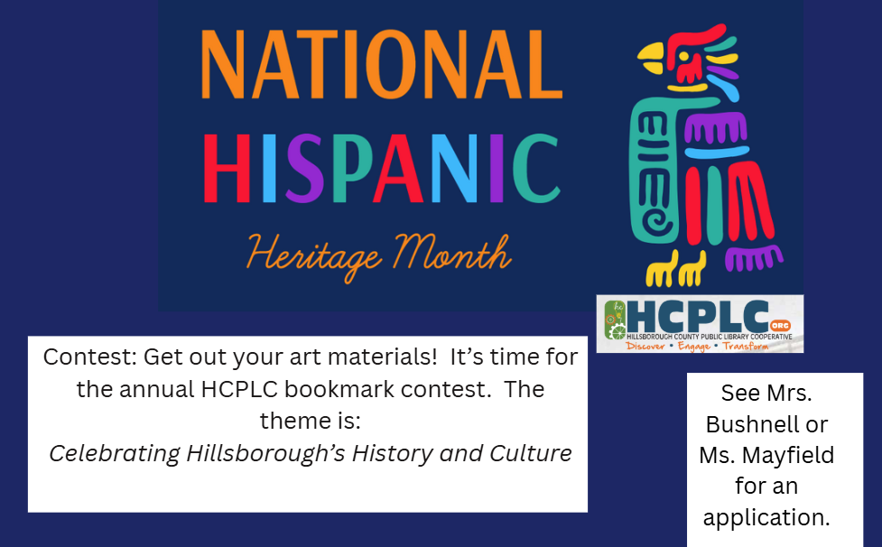 Hispanic Heritage Contest