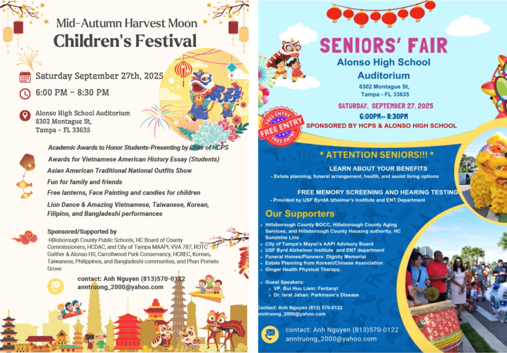 Children's Festival and Seniors' Fair