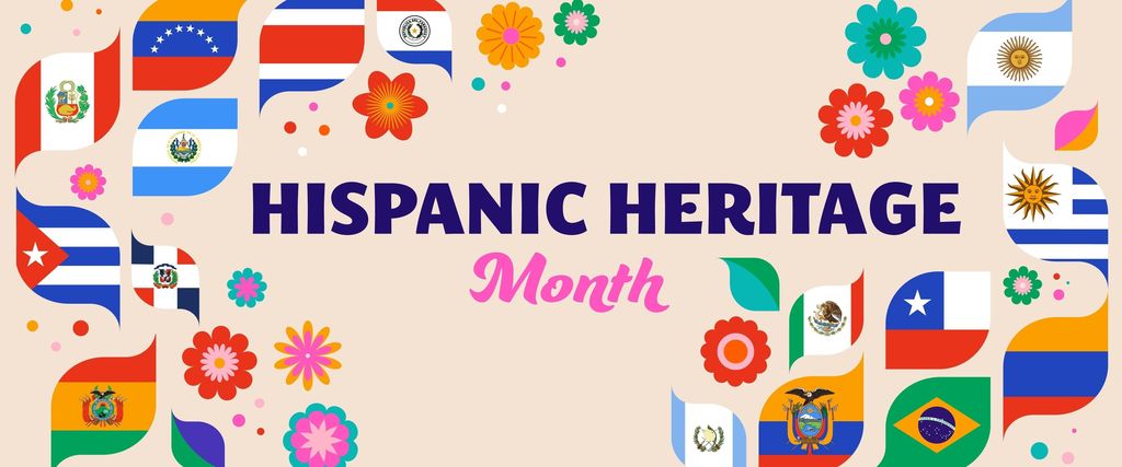 National Hispanic Heritage Month!