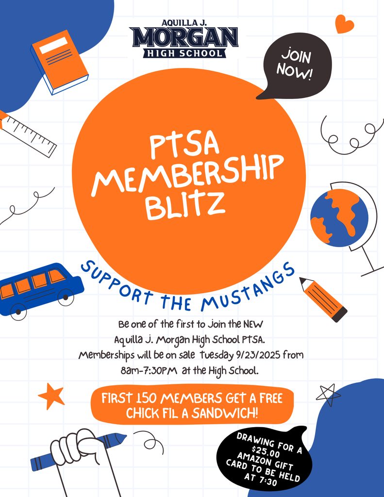 Support PTSA graphic