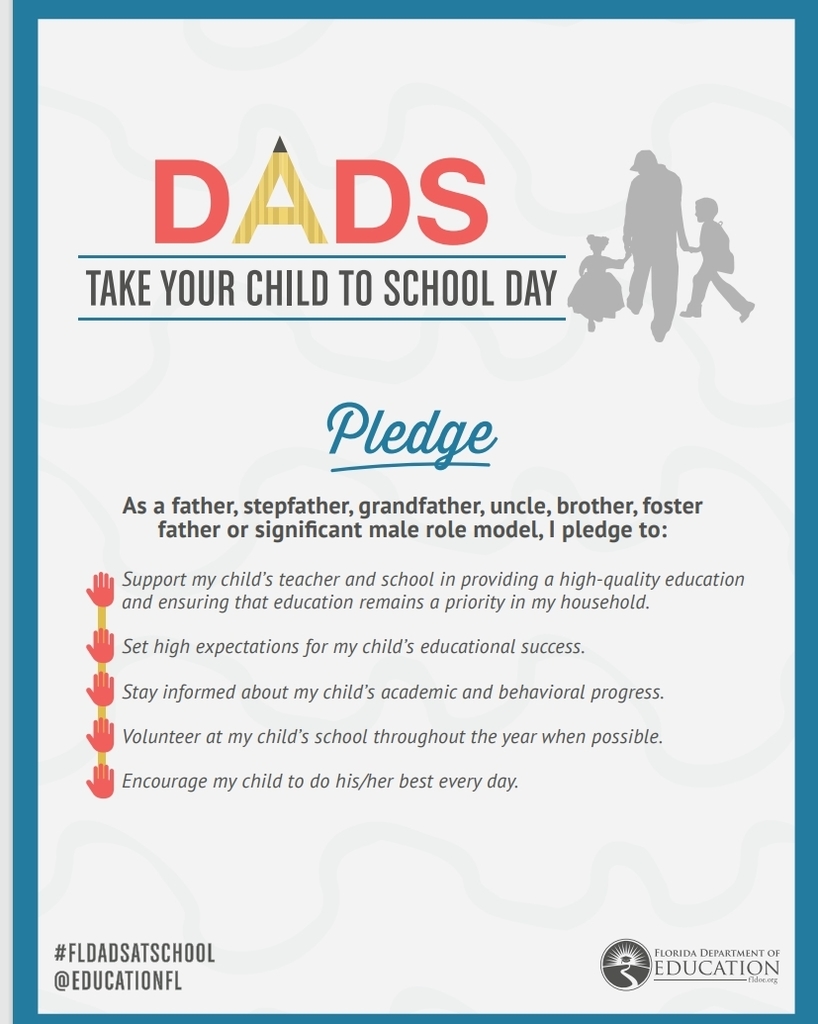 The Dads Pledge