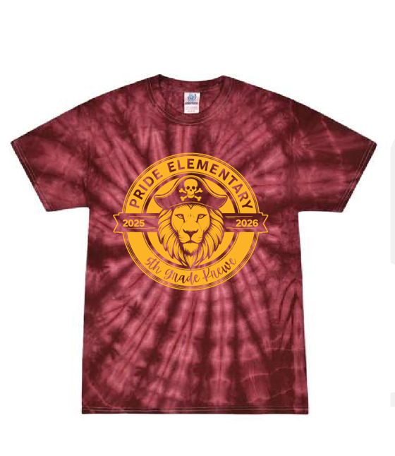 5th Grade Shirt