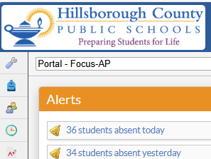 34 students absent today