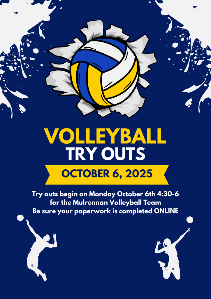 volleyball try outs