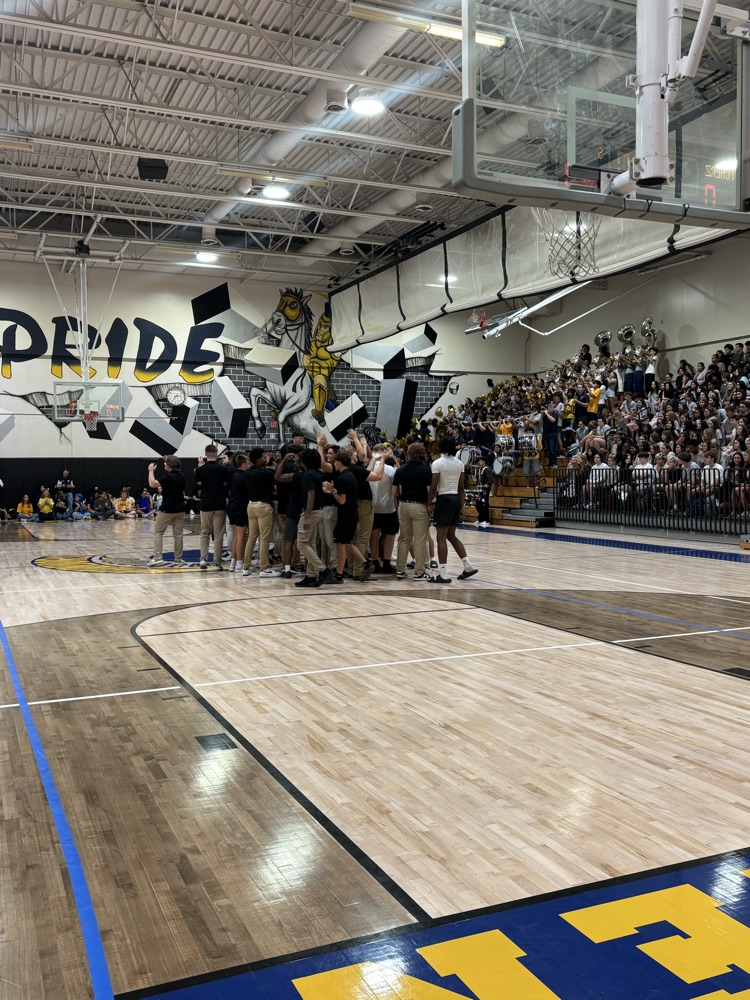 HOCO Pep Rally 2025