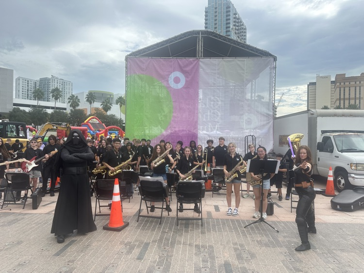Jazz band