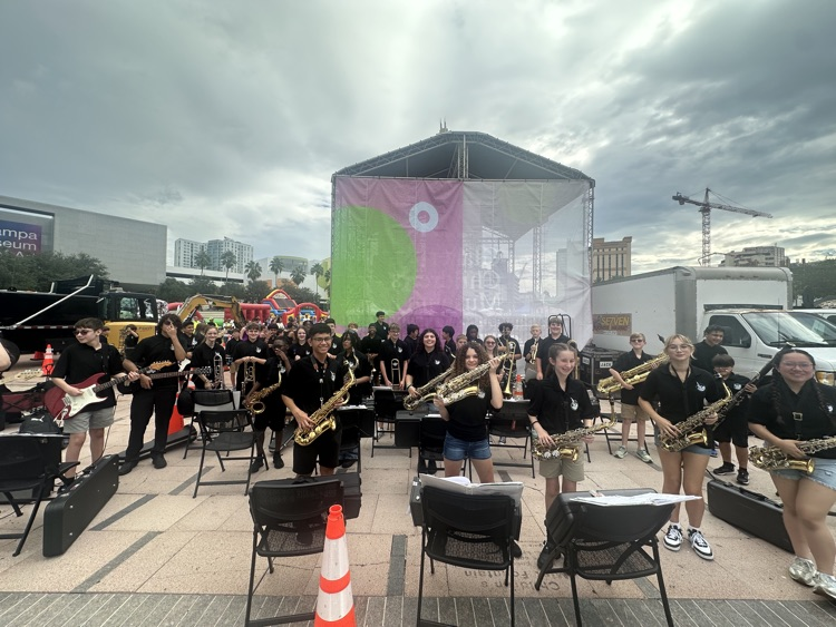 Jazz band