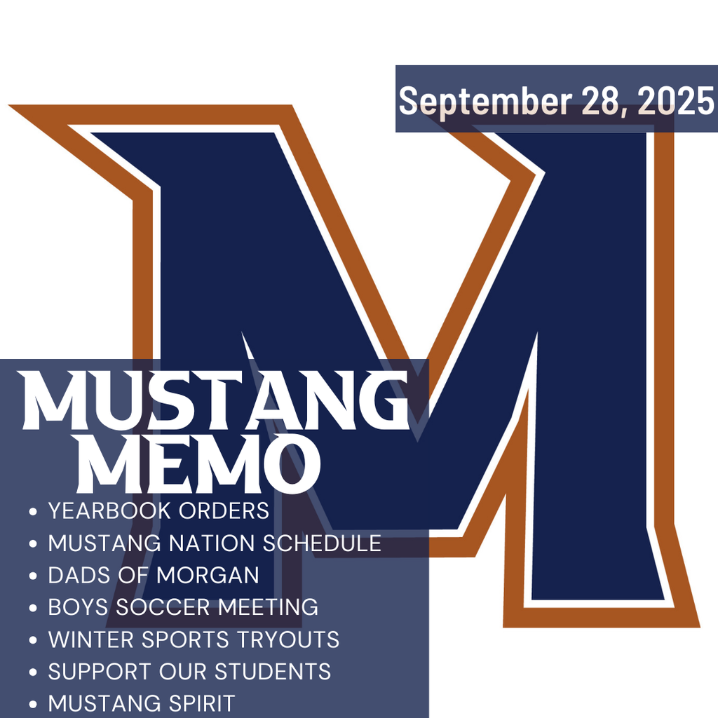 Mustang Memo 