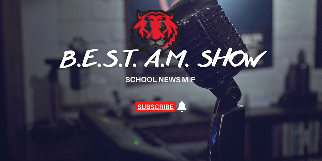 Subscribe to the Belmont A.M. Show by clicking the subscribe button.
