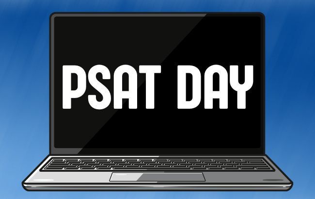 PSAT Day