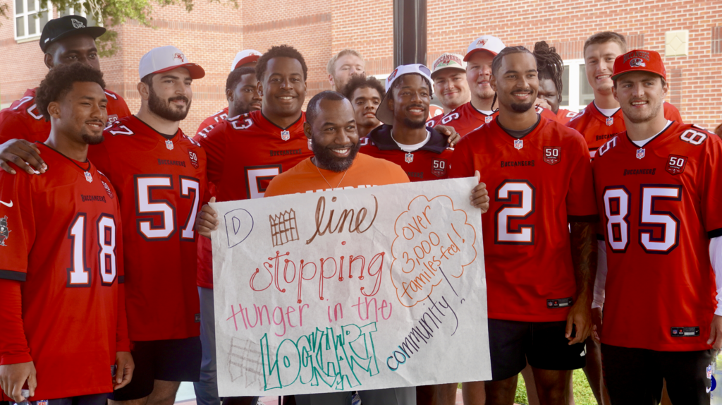 Bucs at Lockhart ES