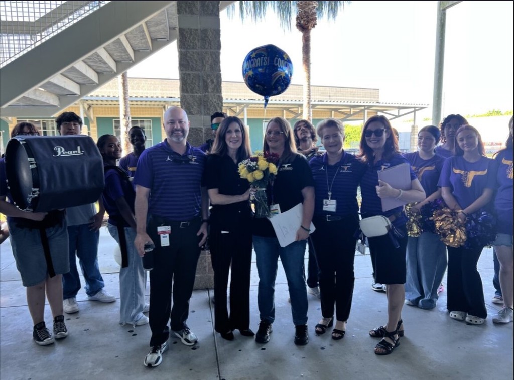 Holland Davison - Math - Teacher of the Year