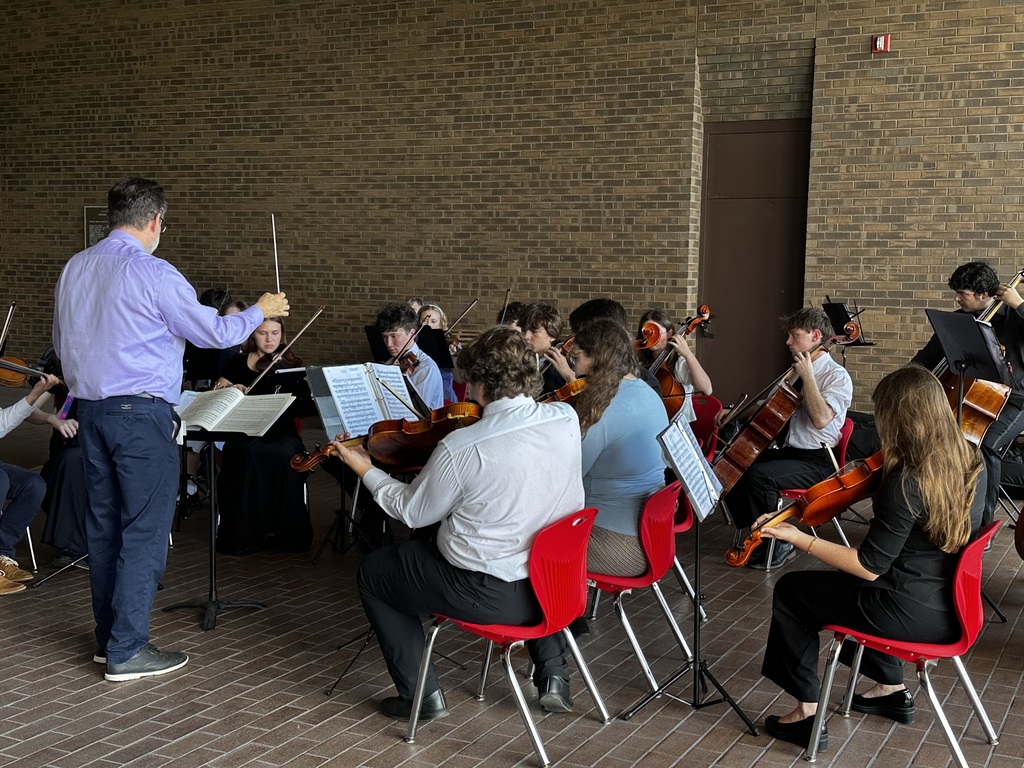 Plant HS Orchestra