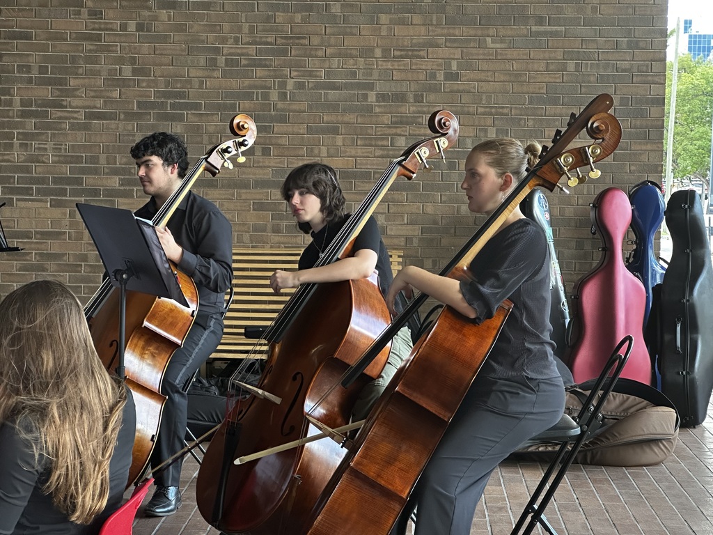 Plant HS Orchestra