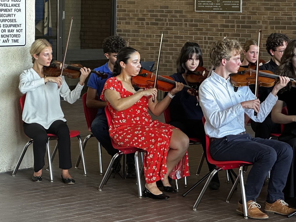 Plant HS Orchestra