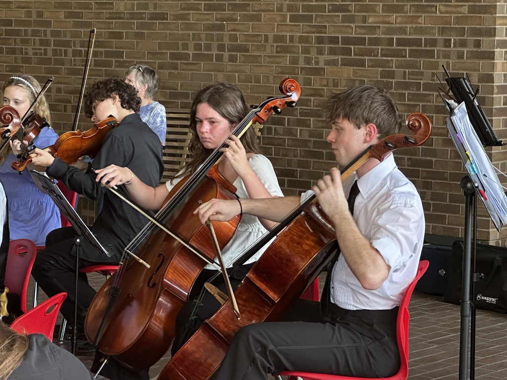 Plant HS Orchestra