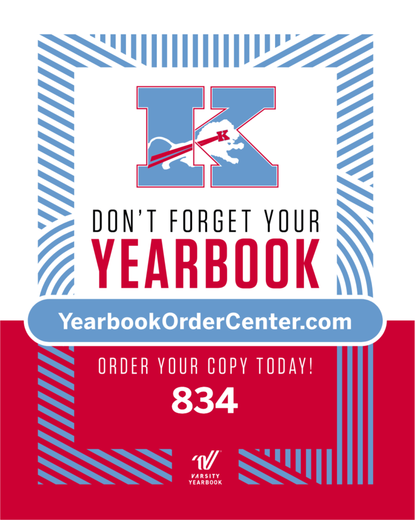 Yearbook Order