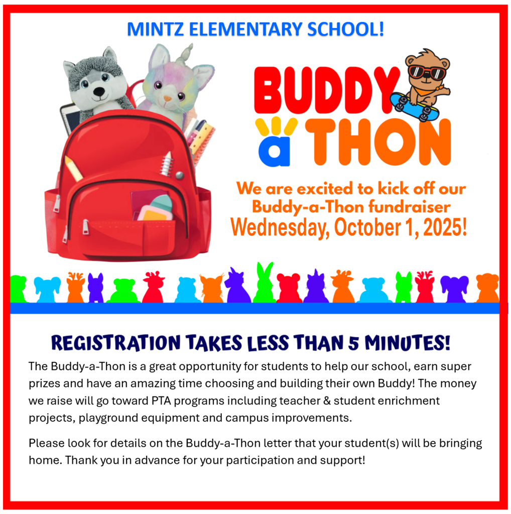 Social Media Image - Mintz ES - Fall 2025