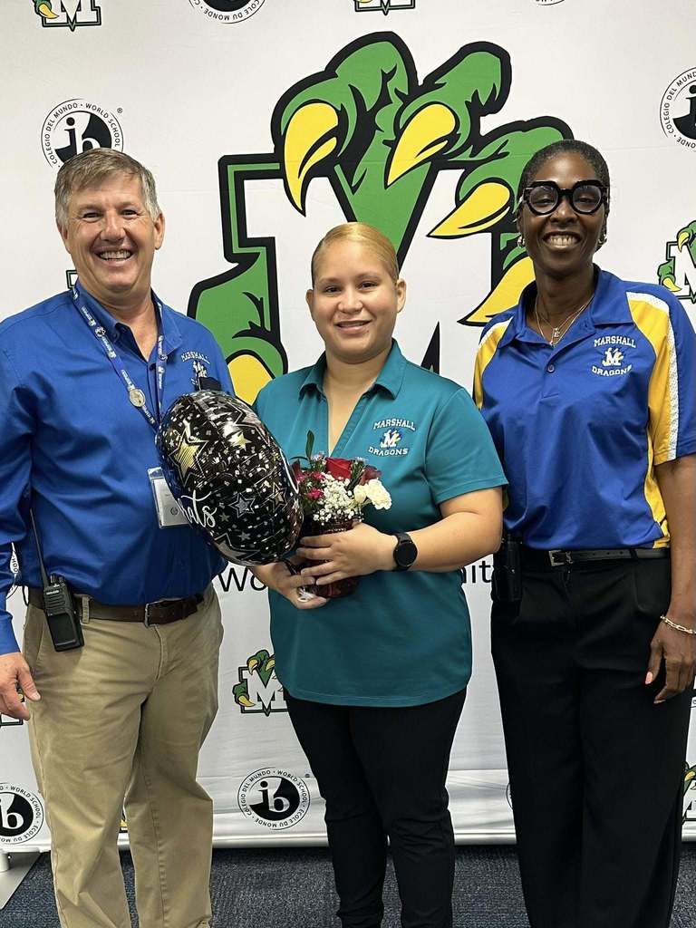 IdaS. Baker Educator of the Year, Jennifer Rodriguez