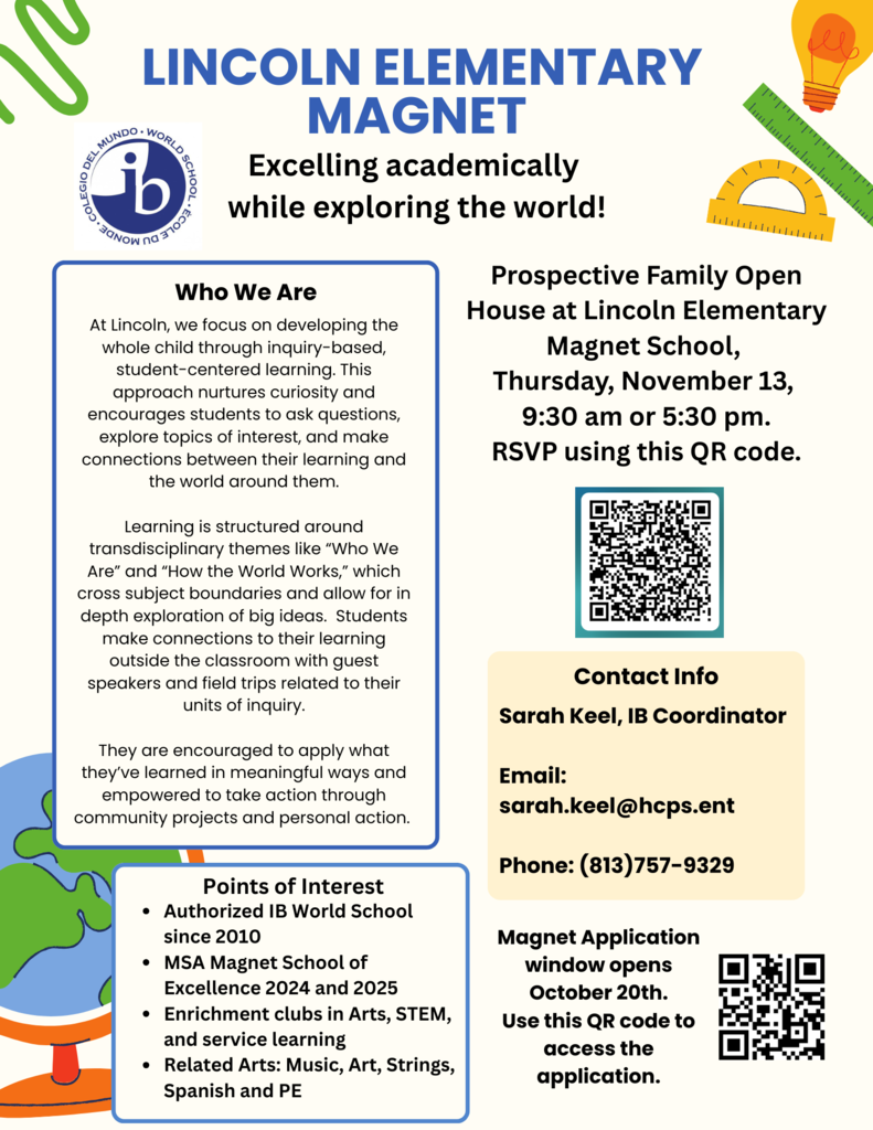 Magnet Marketing Flier