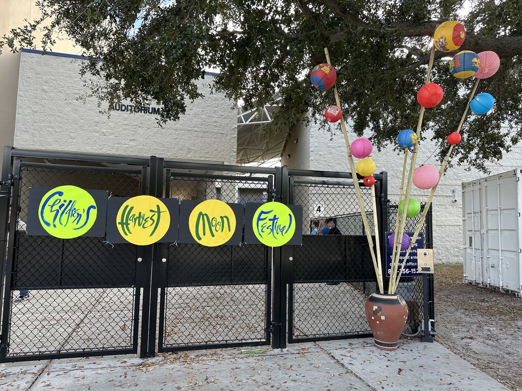 Mid-Autumn Harvest Moon Children's Festival and Seniors' Fair