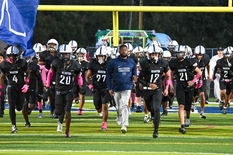 Wharton v East Bay