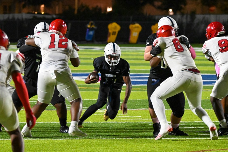 Wharton v East Bay