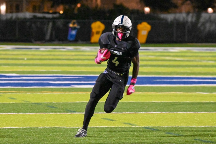 Wharton v East Bay