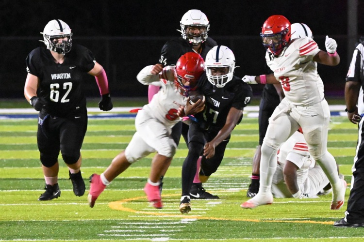 Wharton v East Bay