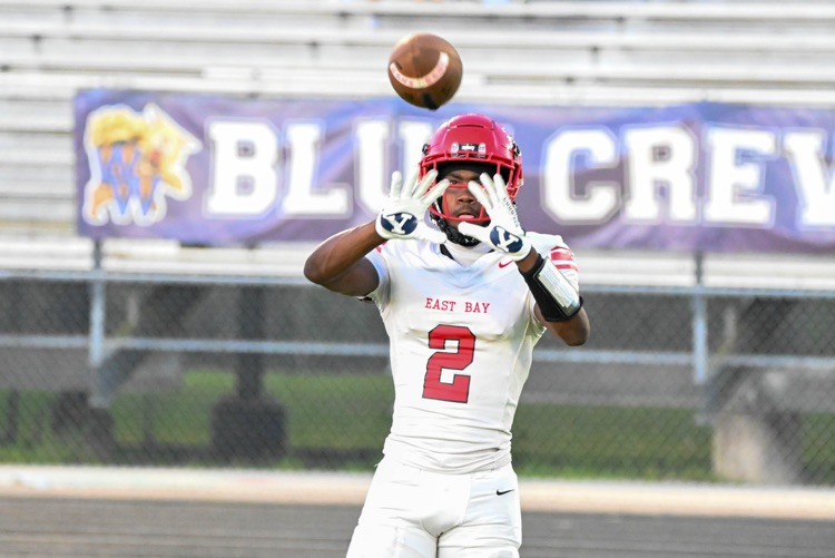 East Bay at Wharton 