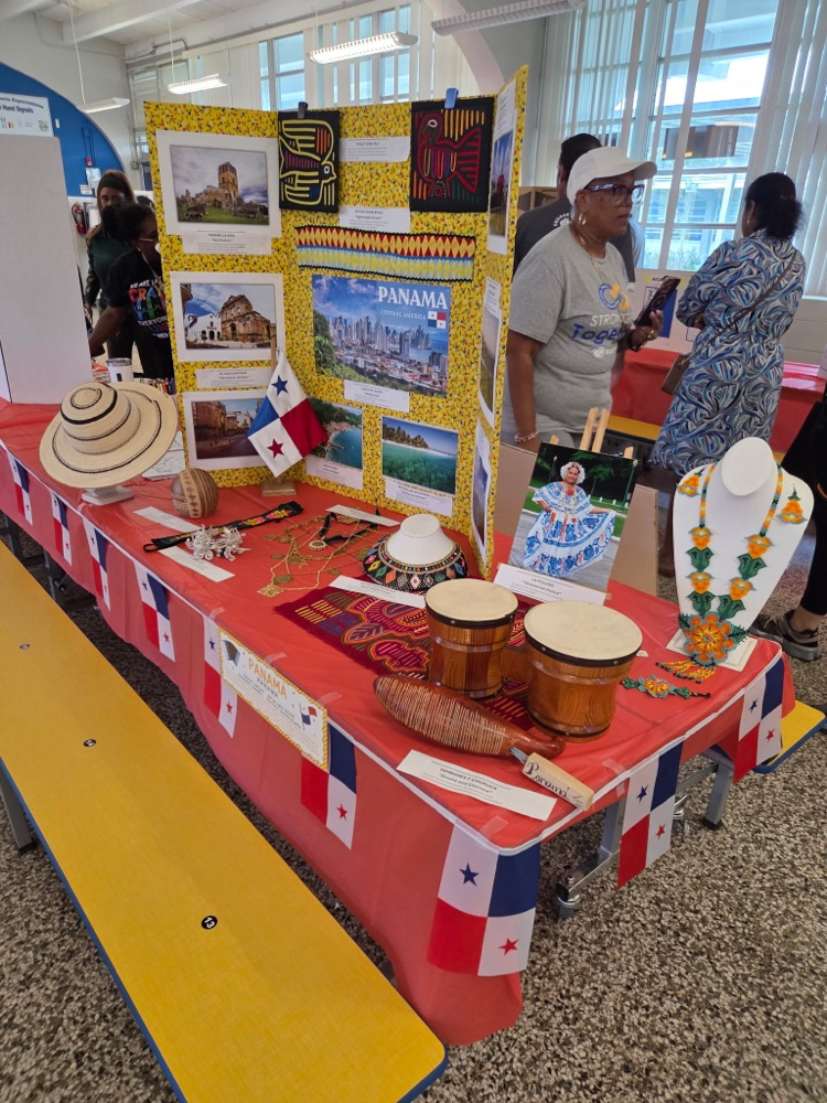 Hispanics Hertiage 
