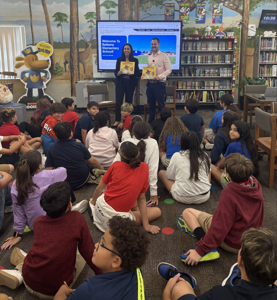 Bilingual Read Aloud