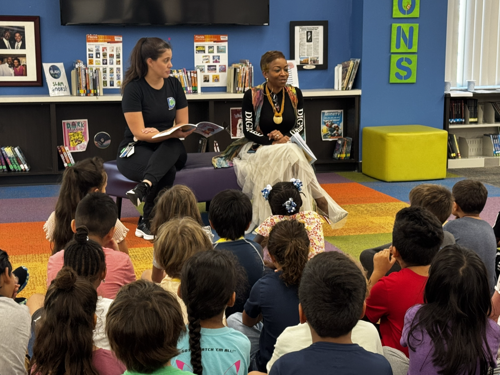 Bilingual Read Aloud