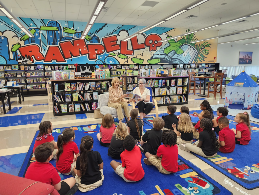 Bilingual Read Aloud