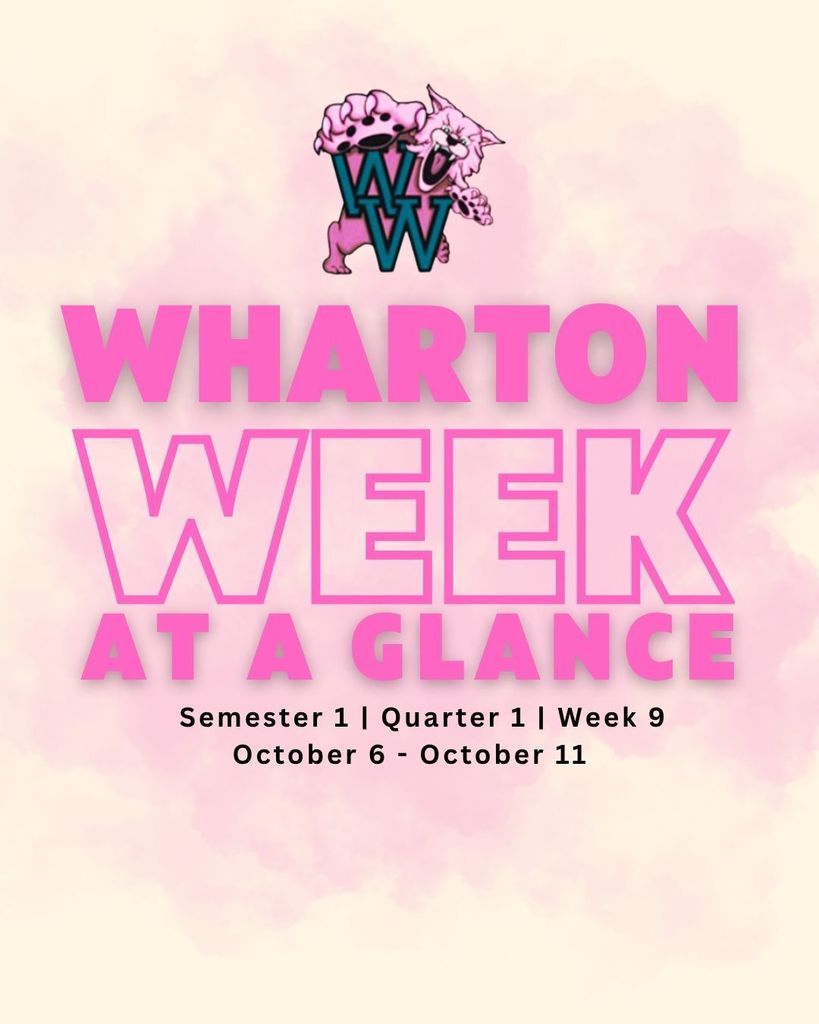 wharton weekly