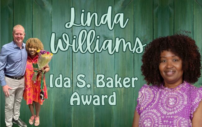 Ida S. Baker Award Linda Williams