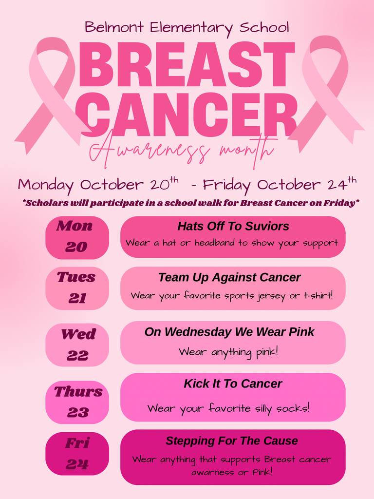 Breast Cancer Awareness Month
