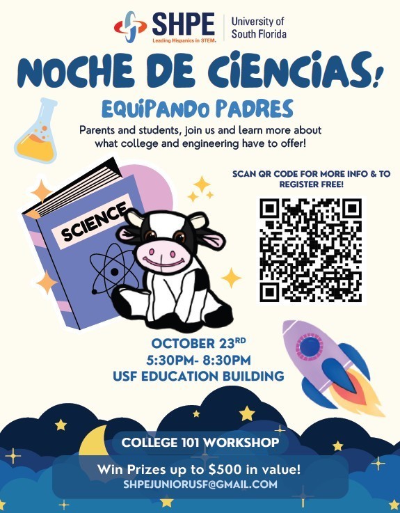 Noche de Ciencias
