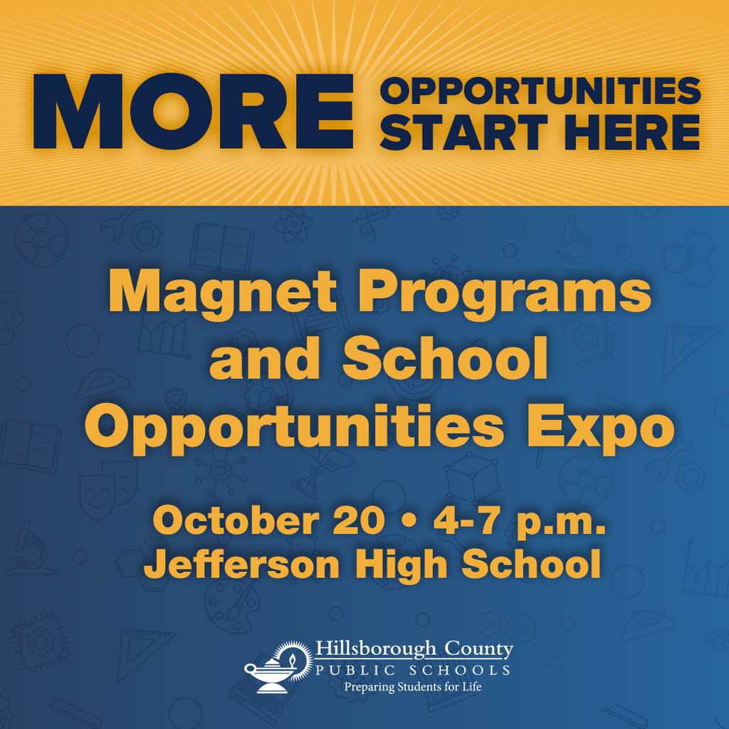 Magnet Program Expo