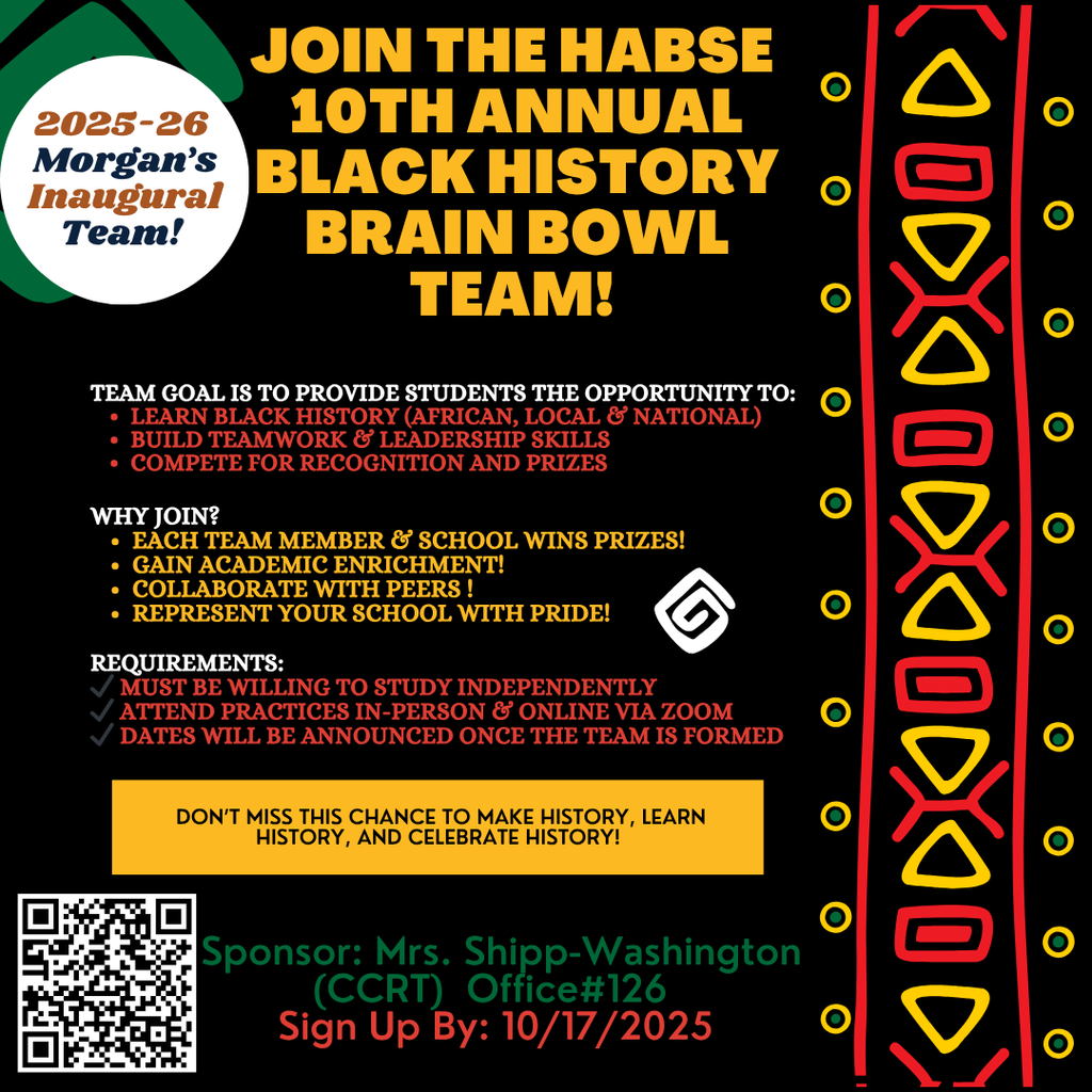 Join the Black History Brain Bowl Team