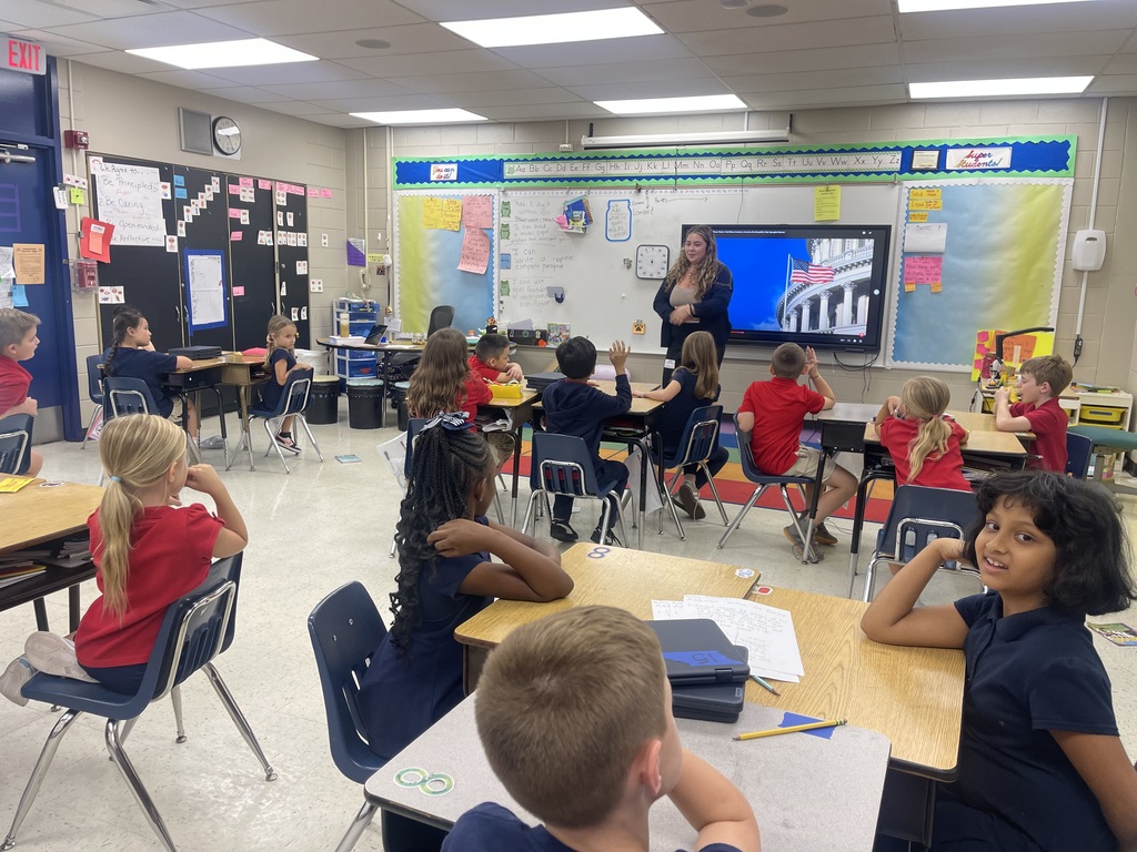 Supervisor of Elections class speaker