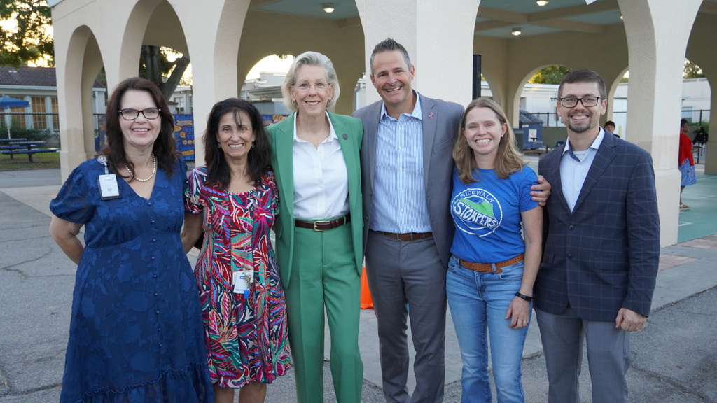 National Walk, Bike, and Roll to School Day at Roosevelt